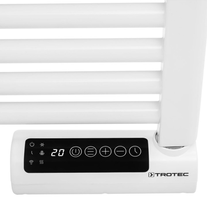 Sähköinen pyyhekuivain TWH 300 S