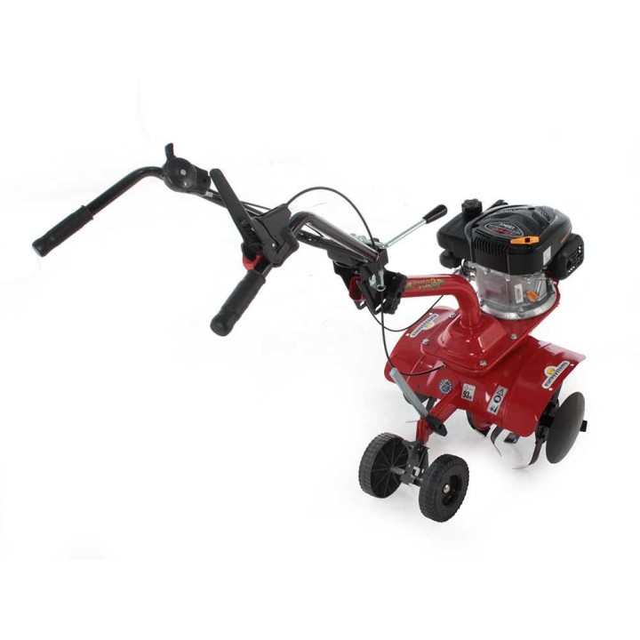 Eurosystems E3-EVO MA motojyrsin, 4,5 HP, 139 cm³, 50 cm