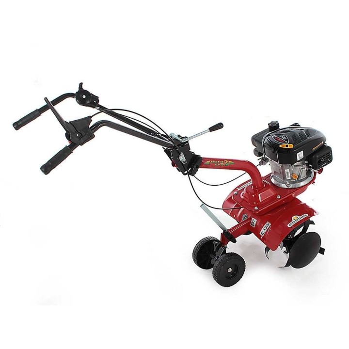 Eurosystems E3-EVO MA motojyrsin, 4,5 HP, 139 cm³, 50 cm