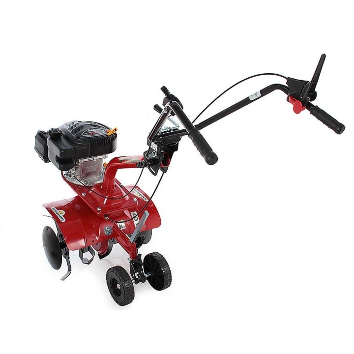 Eurosystems E3-EVO MA motojyrsin, 4,5 HP, 139 cm³, 50 cm