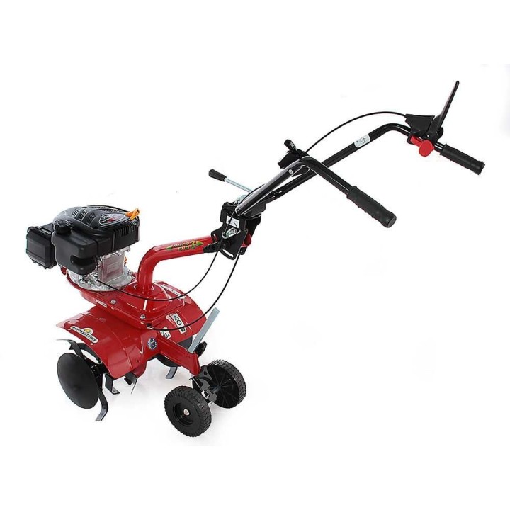 Eurosystems E3-EVO MA motojyrsin, 4,5 HP, 139 cm³, 50 cm