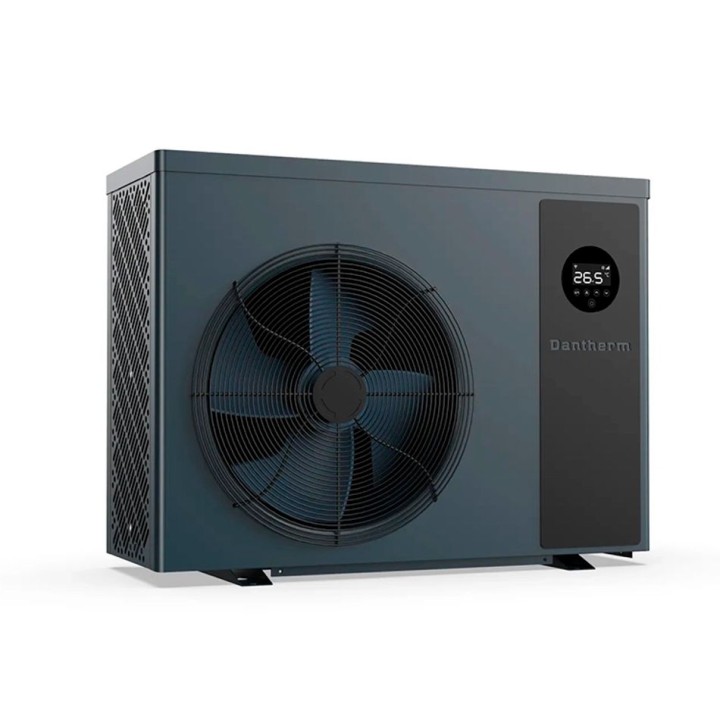 Dantherm HPP i 8 invertteri uima allaslämpöpumppu
