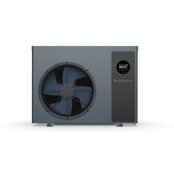 Dantherm HPP-i 8 invertteri-uima-allaslämpöpumppu