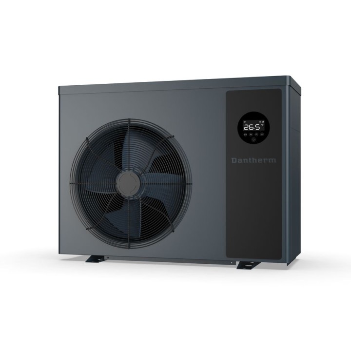 Dantherm HPP-i 8 invertteri-uima-allaslämpöpumppu