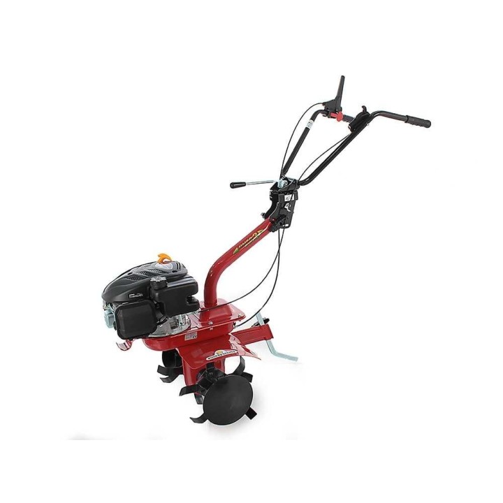 Eurosystems E3-EVO MA motojyrsin, 4,5 HP, 139 cm³, 50 cm