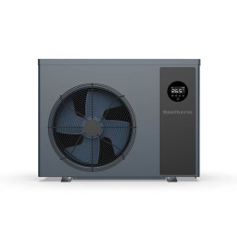 Dantherm HPP iw 16A inverter uima allaslämpöpumppu