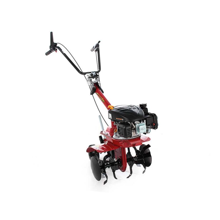 Eurosystems E3-EVO MA motojyrsin, 4,5 HP, 139 cm³, 50 cm