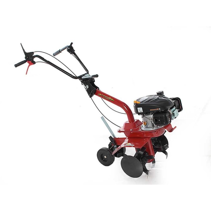 Eurosystems E3-EVO RM motozappa, Loncin 139 cm³, 4,5 HP, 50 cm jyrsin