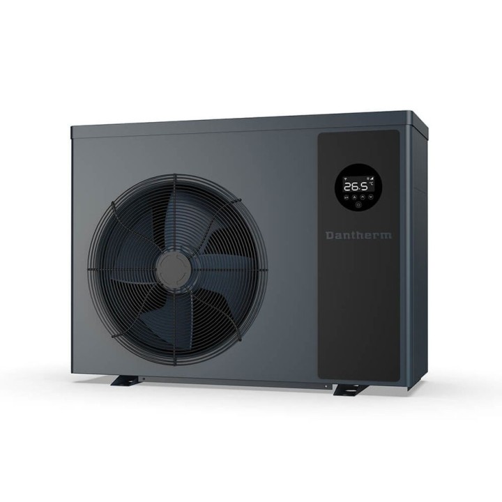 Dantherm HPP-iw 12 invertteriohjattu uima-allaslämpöpumppu