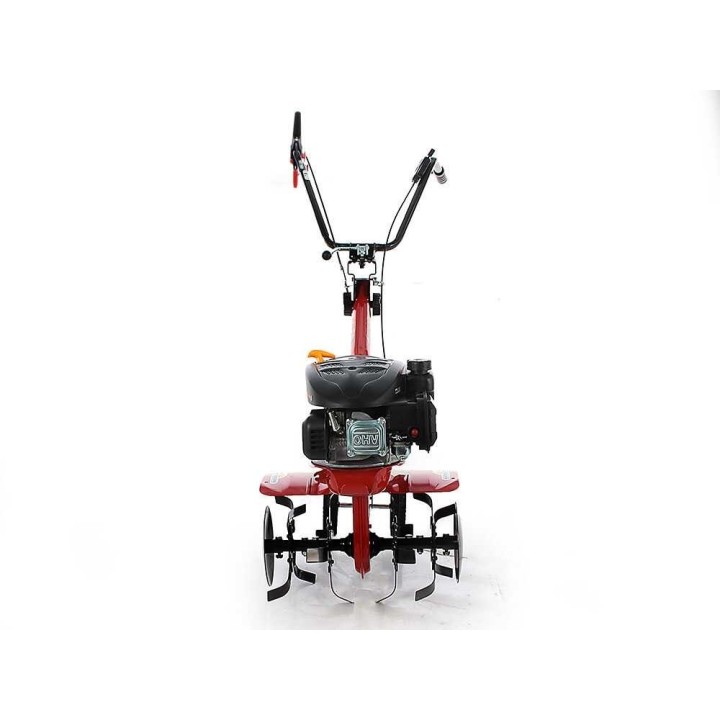 Eurosystems E3-EVO RM motozappa, Loncin 139 cm³, 4,5 HP, 50 cm jyrsin