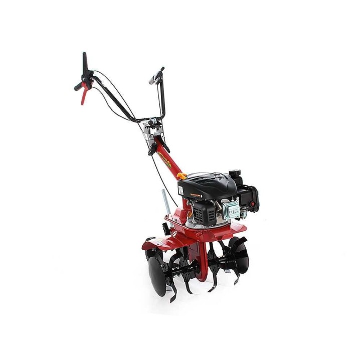 Eurosystems E3-EVO RM motozappa, Loncin 139 cm³, 4,5 HP, 50 cm jyrsin
