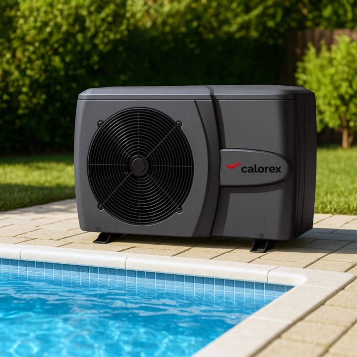 Calorex C-PAC+ 12ALY uima-allaslämpöpumppu