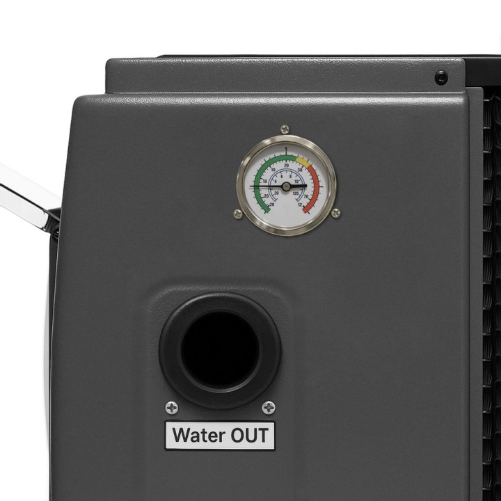 Calorex C-PAC+ 15ALY -uima-allaslämpöpumppu