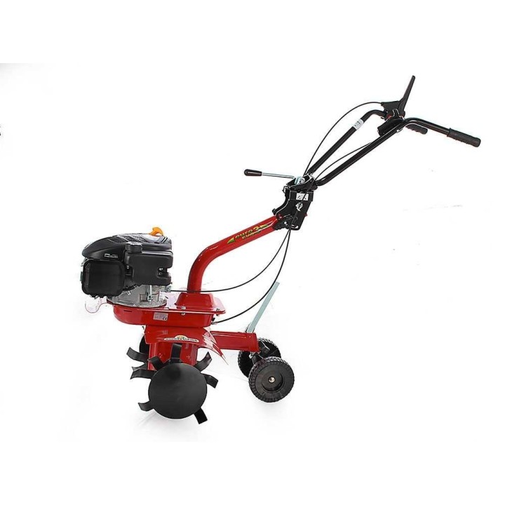 Eurosystems E3-EVO RM motozappa, Loncin 139 cm³, 4,5 HP, 50 cm jyrsin