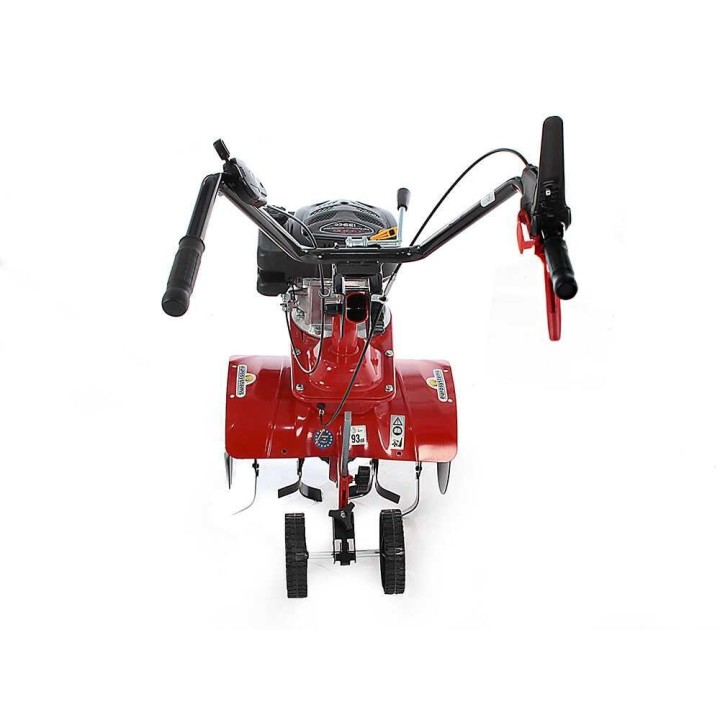 Eurosystems E3-EVO RM motozappa, Loncin 139 cm³, 4,5 HP, 50 cm jyrsin