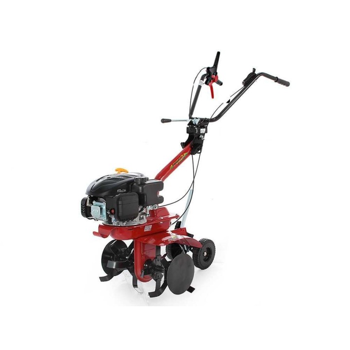 Eurosystems E3-EVO RM motozappa, Loncin 139 cm³, 4,5 HP, 50 cm jyrsin