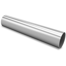 Jäykkä savukaasuputki 150 mm 1 m