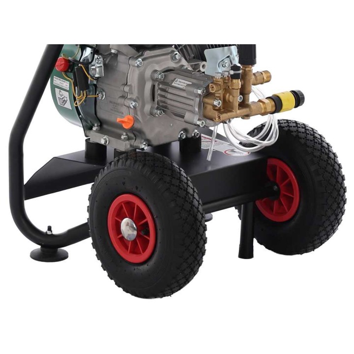 Lavor Independent 2800 painepesuri, 200 bar, 690 l/h, bensiinimoottori 196 cm³