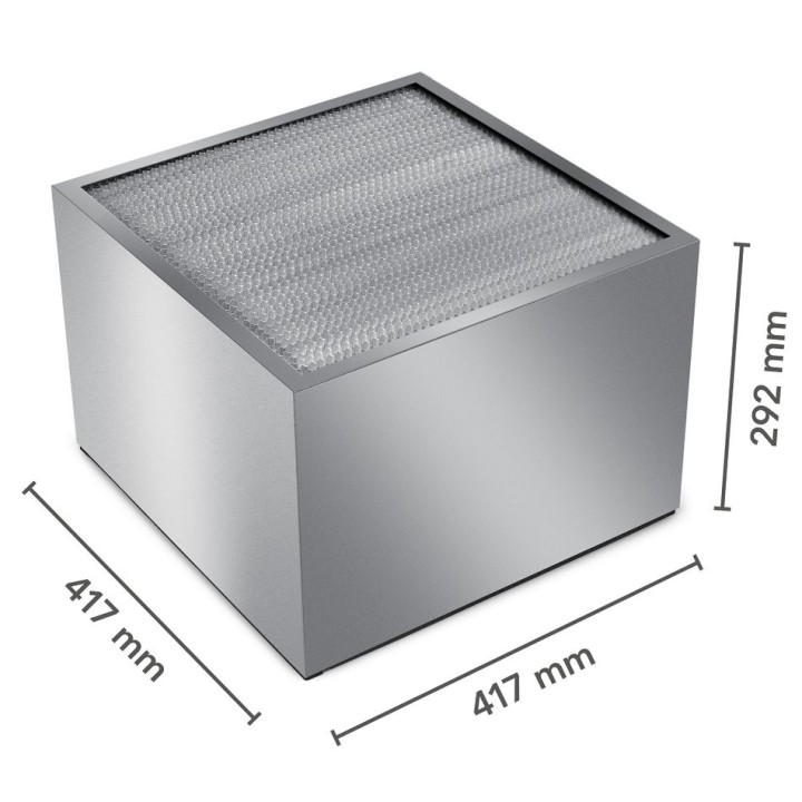 H14-HEPA-hiukkassuodatin TES 200 / TAC XT / TAC V+ / TAC M