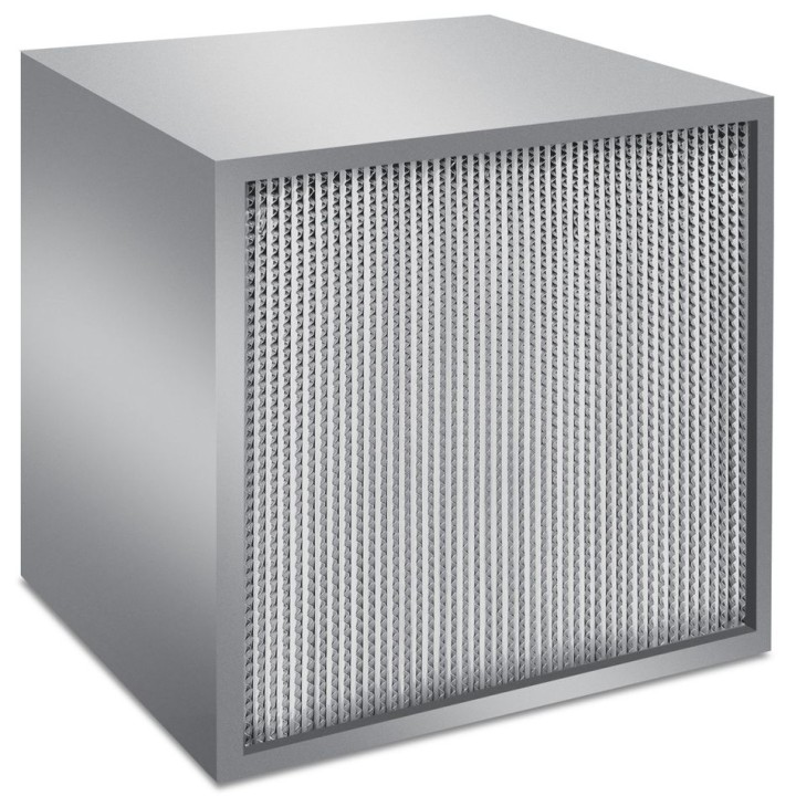 H14-HEPA-hiukkassuodatin TES 200 / TAC XT / TAC V+ / TAC M