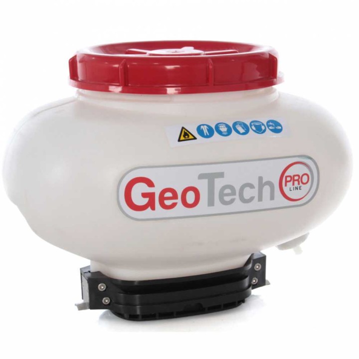 GeoTech Pro MDP800 jauhevarustesarja 14 l säiliö