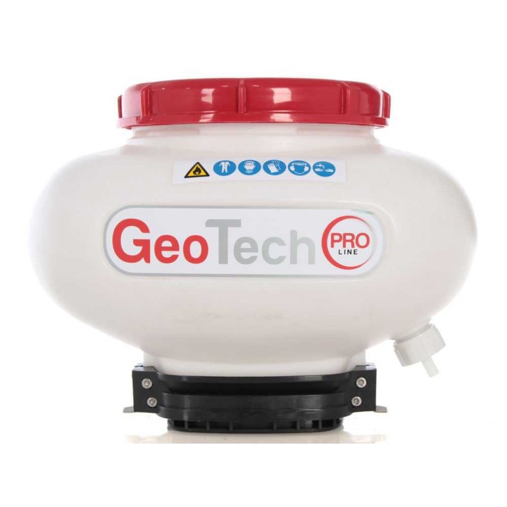 GeoTech Pro MDP800 jauhevarustesarja, 14 l säiliö