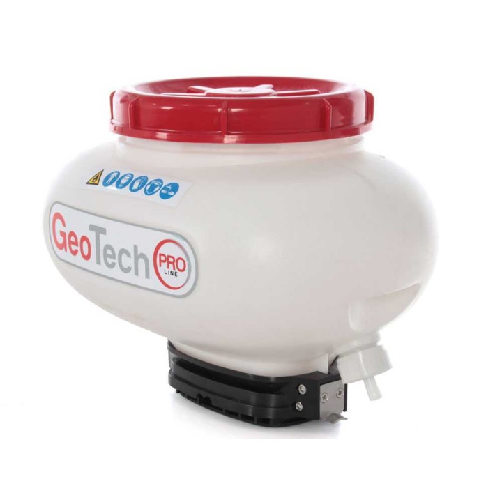 GeoTech Pro MDP800 jauhevarustesarja, 14 l säiliö