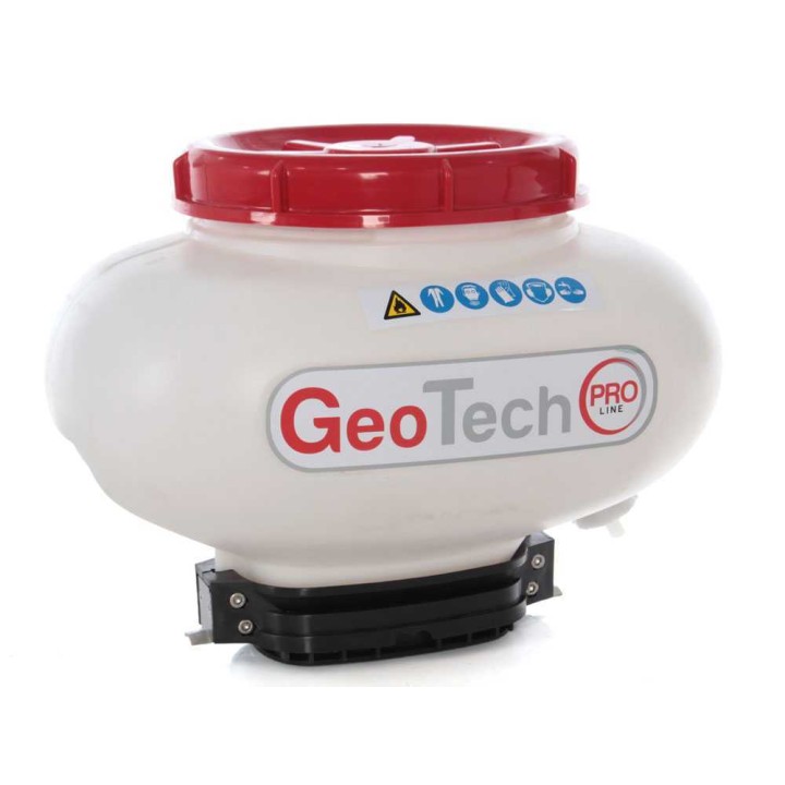 GeoTech Pro MDP800 jauhevarustesarja, 14 l säiliö