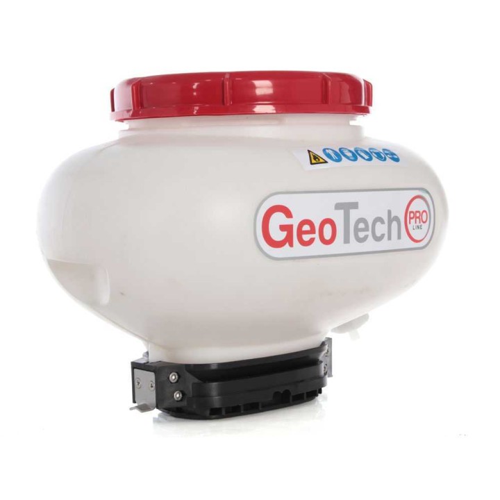GeoTech Pro MDP800 jauhevarustesarja, 14 l säiliö