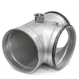 Kiertoilmasarja TEH 70 ja TEH 100 lämmittimille