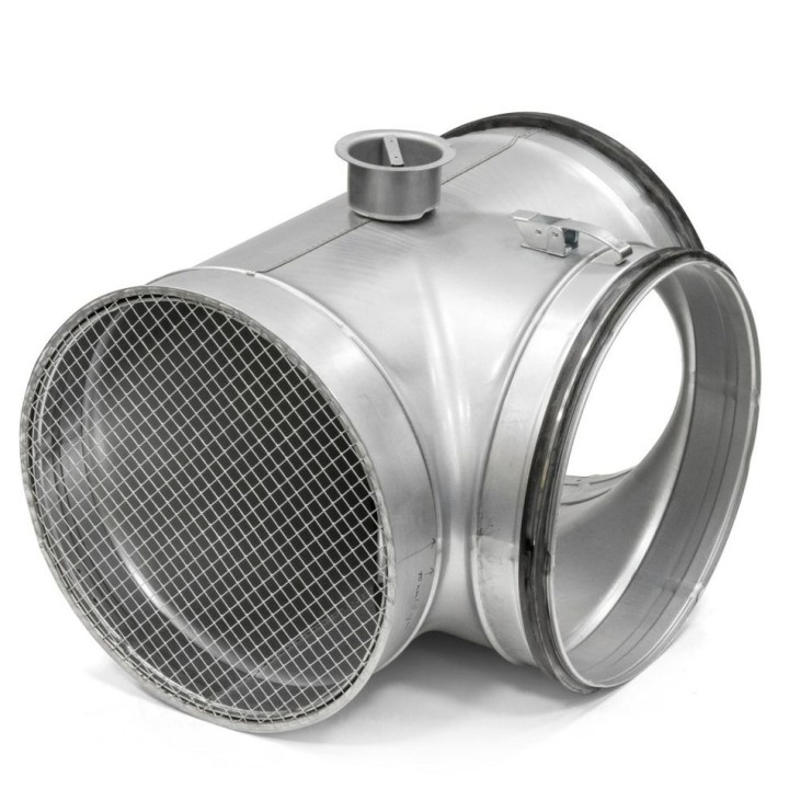 Kiertoilmasarja TEH 70 ja TEH 100 lämmittimille