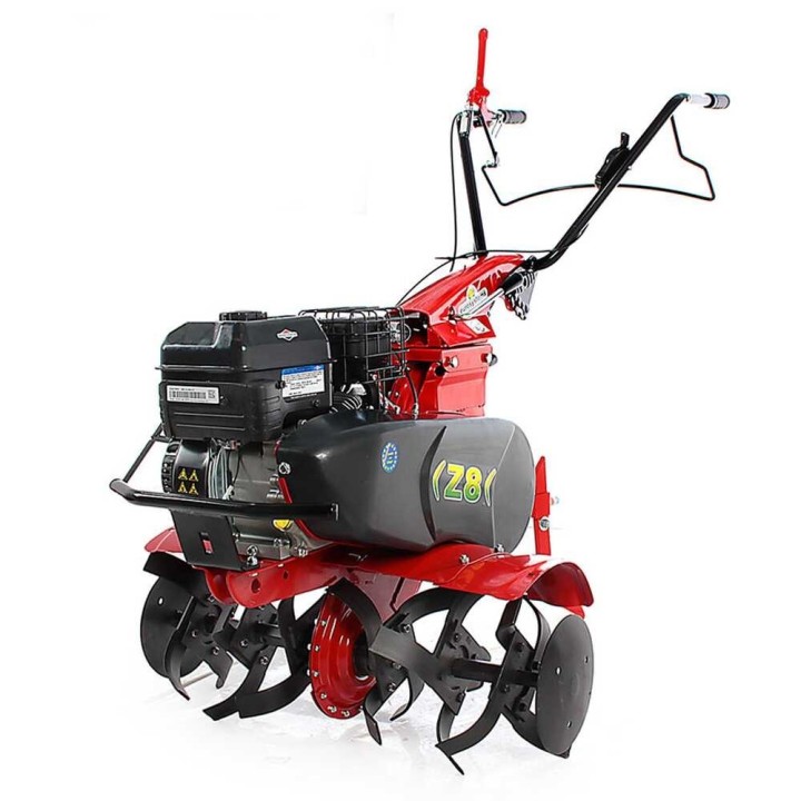 Eurosystems Z8 bensiinijyrsin 7 HP 208 cm 2 1 vaihdetta