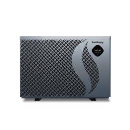 Dantherm I PAC PRO 10A R32 uima allaslämpöpumppu