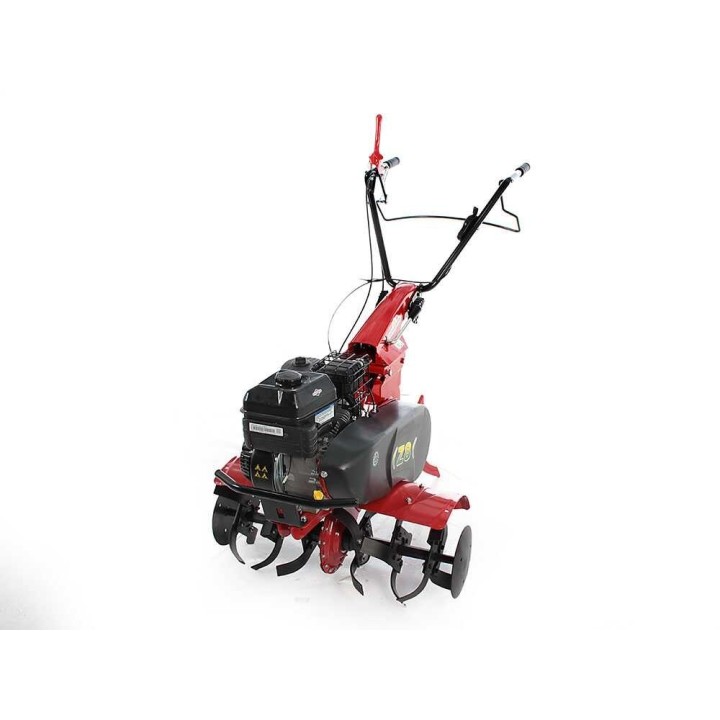Eurosystems Z8 bensiinijyrsin, 7 HP, 208 cm³, 2 + 1 vaihdetta