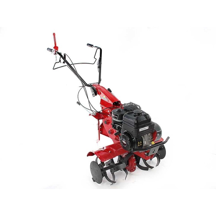 Eurosystems Z8 bensiinijyrsin, 7 HP, 208 cm³, 2 + 1 vaihdetta