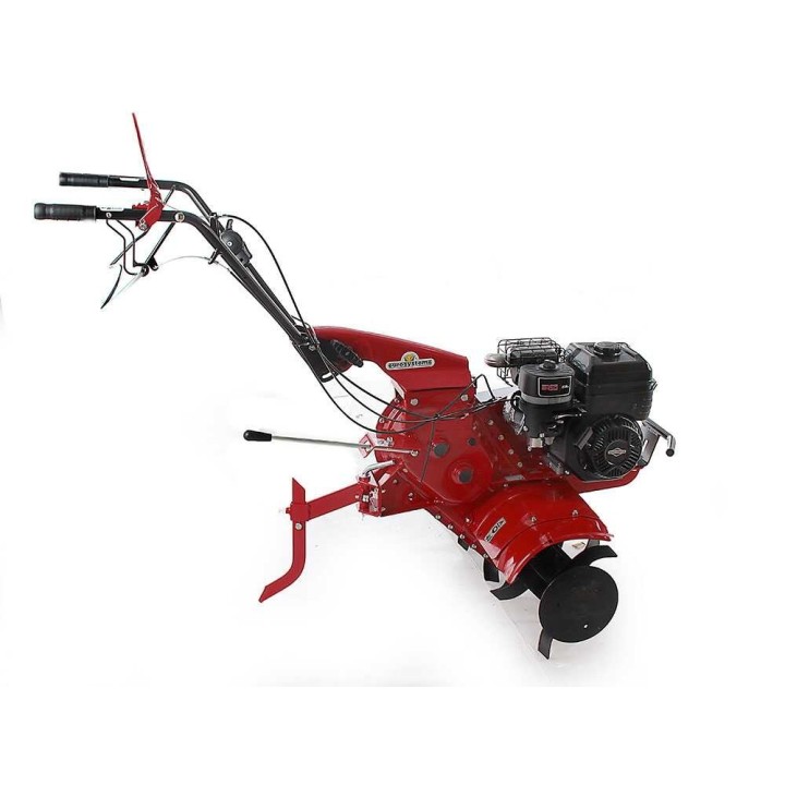 Eurosystems Z8 bensiinijyrsin, 7 HP, 208 cm³, 2 + 1 vaihdetta