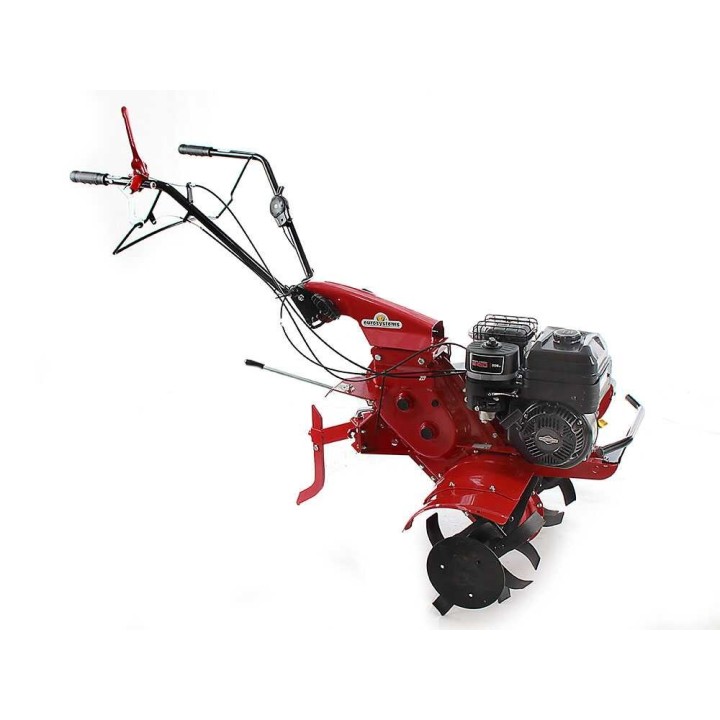 Eurosystems Z8 bensiinijyrsin, 7 HP, 208 cm³, 2 + 1 vaihdetta