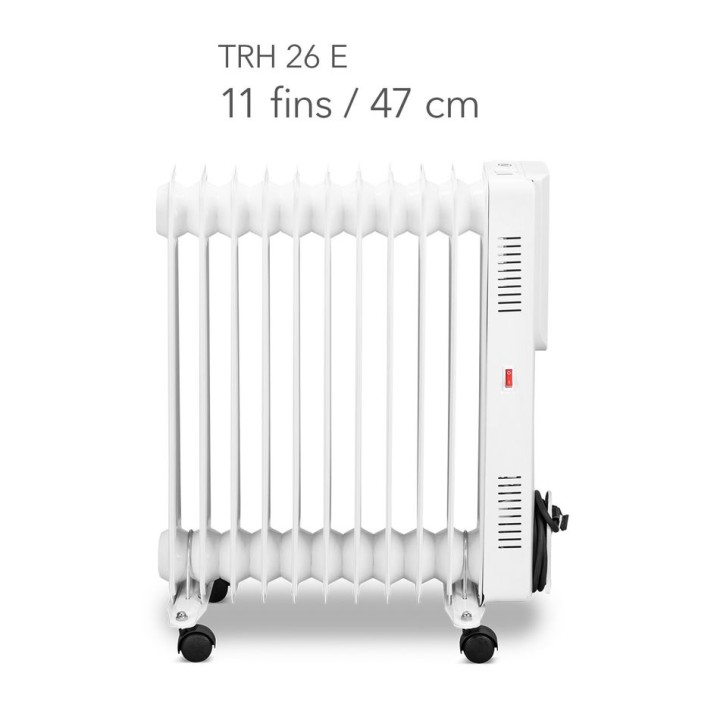 TRH 26 E -öljylämmitin