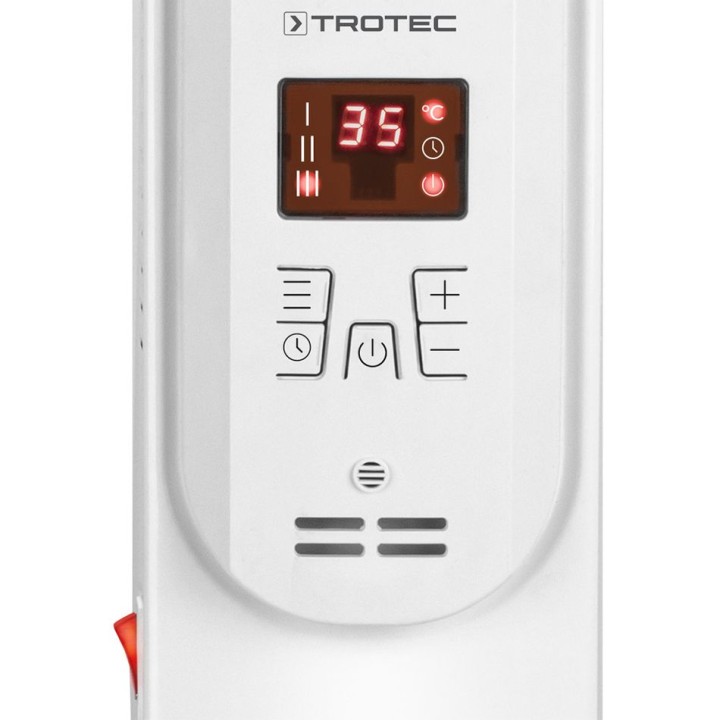 TRH 26 E -öljylämmitin
