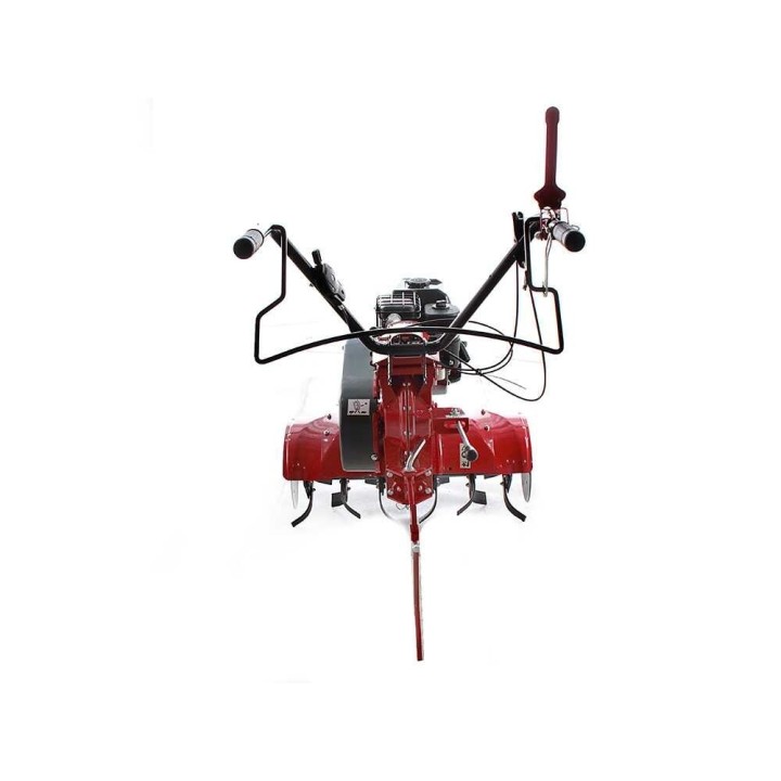 Eurosystems Z8 bensiinijyrsin, 7 HP, 208 cm³, 2 + 1 vaihdetta