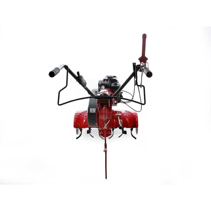 Eurosystems Z8 bensiinijyrsin, 7 HP, 208 cm³, 2 + 1 vaihdetta