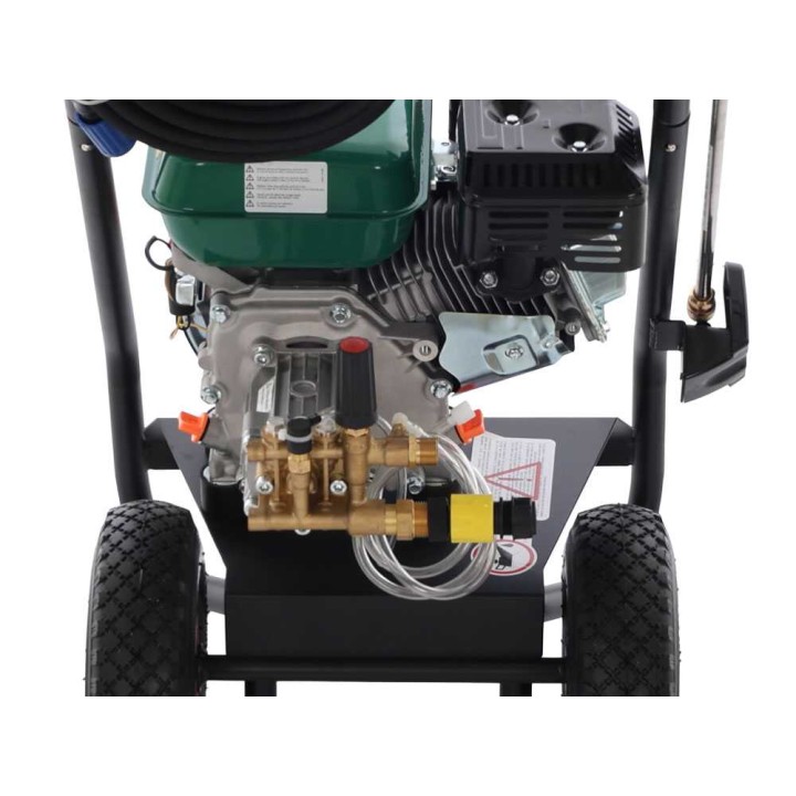 Lavor Independent 2800 painepesuri, 200 bar, 690 l/h, bensiinimoottori 196 cm³