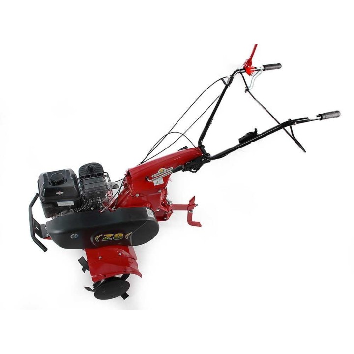Eurosystems Z8 bensiinijyrsin, 7 HP, 208 cm³, 2 + 1 vaihdetta