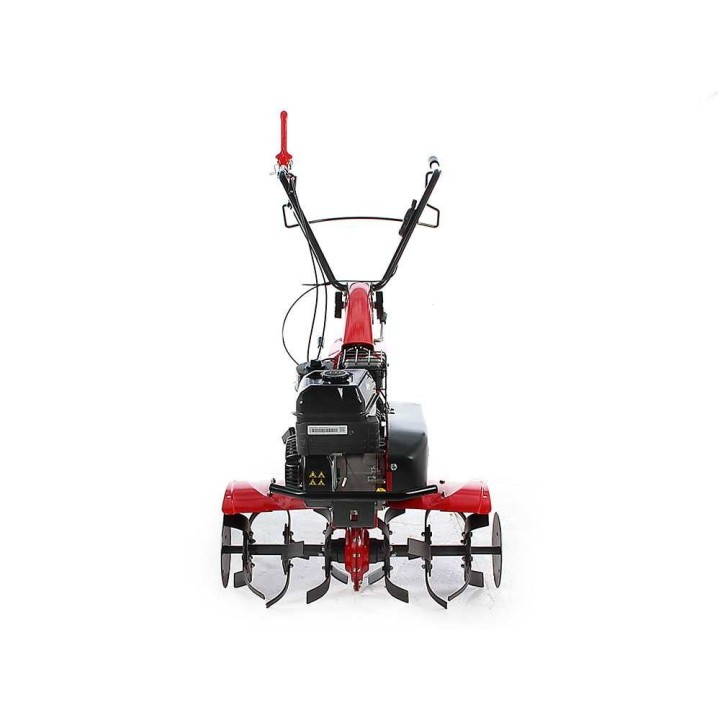 Eurosystems Z8 bensiinijyrsin, 7 HP, 208 cm³, 2 + 1 vaihdetta