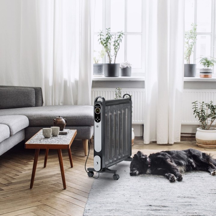 TCH 2050 E lämpöaalto- ja konvektorilämmitin