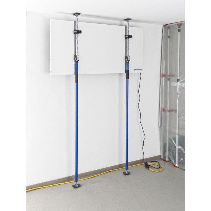 TIH 650+ infrapunalämmityslevy