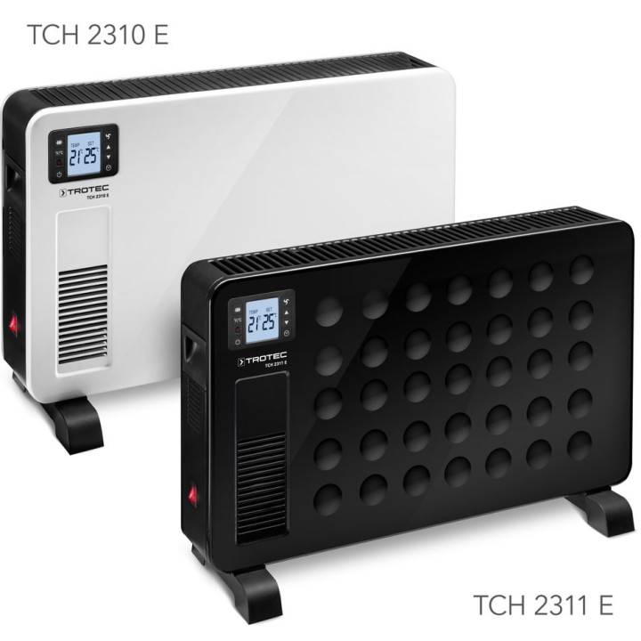 TCH 2311 E design-konvektori