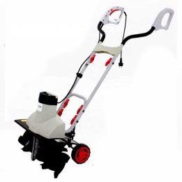 GeoTech EC 1500 6 sähköjyrsin pehmeälle maalle 1 500 W 45 cm