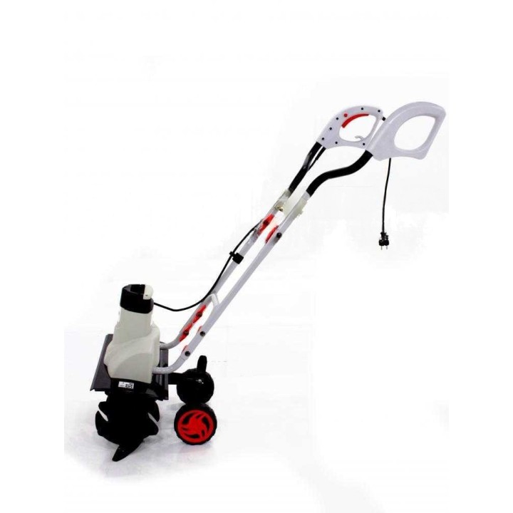 GeoTech EC 1500-6 sähköjyrsin pehmeälle maalle, 1 500 W, 45 cm