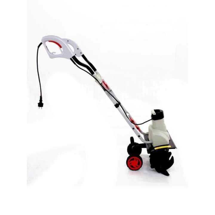 GeoTech EC 1500-6 sähköjyrsin pehmeälle maalle, 1 500 W, 45 cm